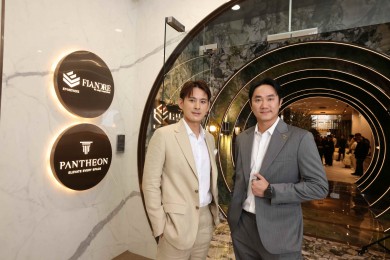 โอทูอี ซัพพลาย จับมือ บริลลิแอนซ์ รุกตลาด Luxury Living เปิดตัวโชว์รูมใหม่ เจาะ B2B2C