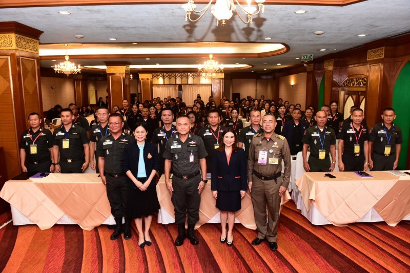 ธอส. จัดอบรมต่อยอดความรู้ครู ตชด. รุ่นที่ 8