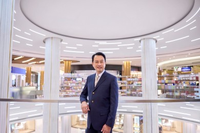 ‘คิง เพาเวอร์’ ฉลอง 36 ปี เปิดตัว “POWER PASS” ระบบสมาชิกรูปแบบใหม่ ยิ่งใช้ ยิ่งได้ และง่ายกว่าเดิม