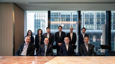 ‘เอพี ไทยแลนด์–มิตซูบิชิ เอสเตท’ พันธมิตรที่ยั่งยืน บินร่วมประชุมประจำปี ณ กรุงโตเกียว