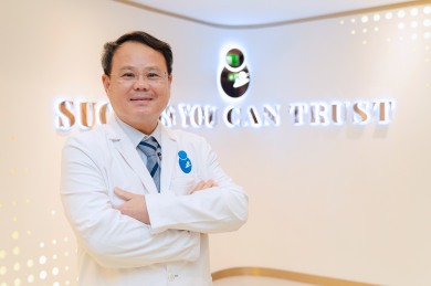 ตลาด IVF/ICSI โตพุ่งทะลุ 6.1 พันล้าน สวนกระแสคนรุ่นใหม่มีลูกช้าลง