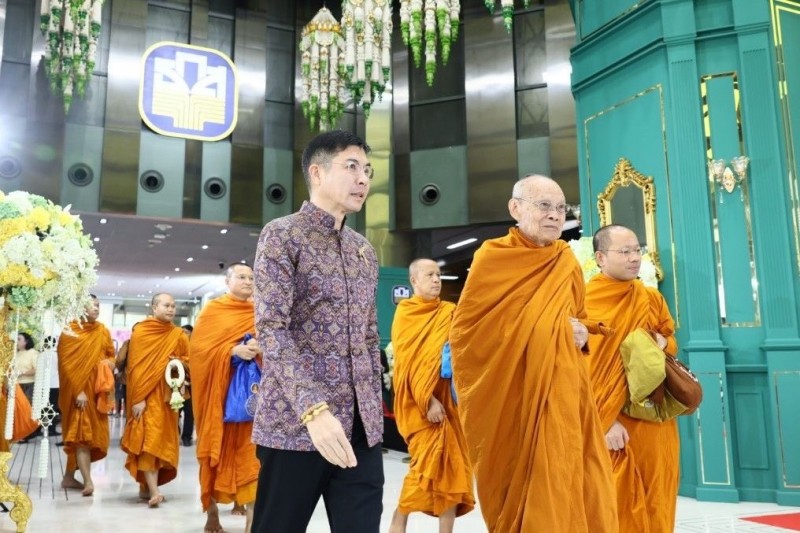 ธ.ก.ส. จัดกิจกรรมฉลองครบรอบวันสถาปนา ประจำปี 2568
