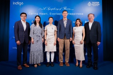 กรุงเทพประกันชีวิตจัดกิจกรรม Fine Dining สุดเอ็กซ์คลูซีฟ “A Symphony of Flavors” ครั้งที่ 2