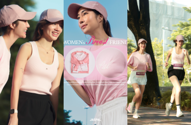 “JASPAL Women Breast’s Friend” แคมเปญสนับสนุนเดือนรณรงค์ต้านภัยมะเร็งเต้านม