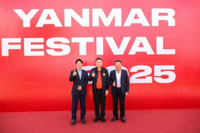 ยันม่าร์ จัดงาน “YANMAR FESTIVAL 2025” สนามสุดท้าย ณ จังหวัดกำแพงเพชร 4–5 ต.ค. พร้อมโชว์นวัตกรรมเกษตรครบวงจร