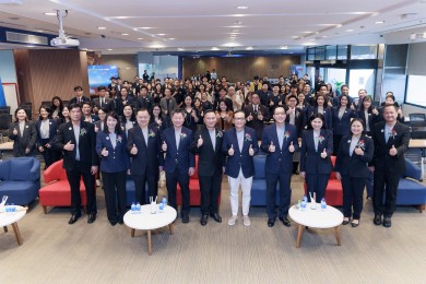 EXIM BANK เปิดตัว “EXIM 2X” ปั้น GEN Y สู่เวทีการค้าโลก