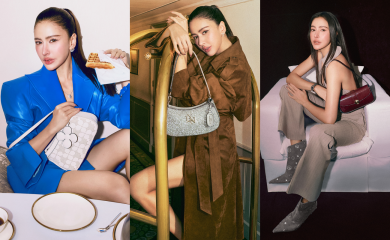 LYN เปิดตัวมิวส์สาวคนล่าสุด ‘ศรีริต้า เจนเซ่น’ กับแคมเปญสุดพิเศษ Forever Sririta