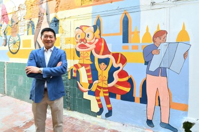 “นิปปอนเพนต์” ร่วมมือ “ททท.” “กทม.” ส่งพลังแห่งสีผ่านผลงานศิลปะ ย่าน “พาหุรัด-คลองโอ่งอ่าง” ในเทศกาลดีวาลี “Amazing Thailand Grand Diwali Festival 2025”