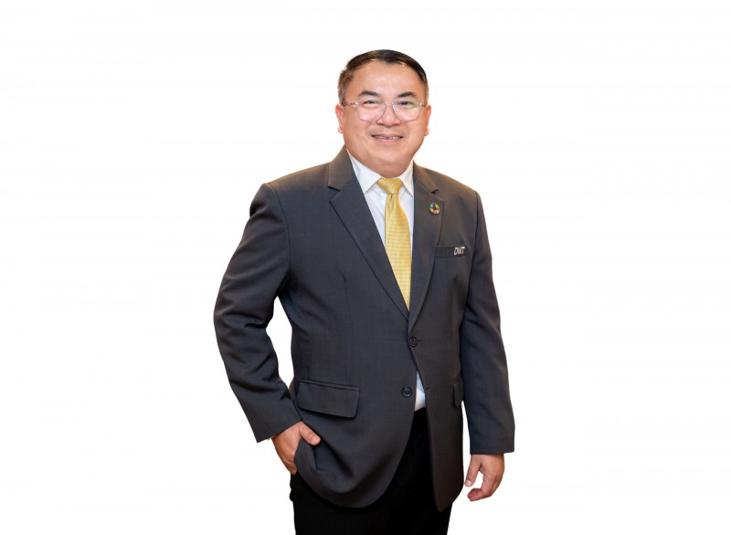 DMT ภูมิใจได้รางวัล AMCHAM CSI Award 2025