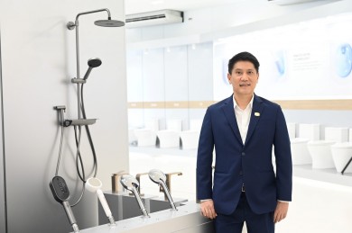 ‘TOA’ ผนึก ‘JOMOO’ บุกตลาด ‘Smart Toilet’ ตั้งเป้า 200 ล้านบาท พร้อมเปิดตัวโชว์รูม Smart Bathroom Solution ครบวงจรแห่งแรกใจกลางสุขุมวิท
