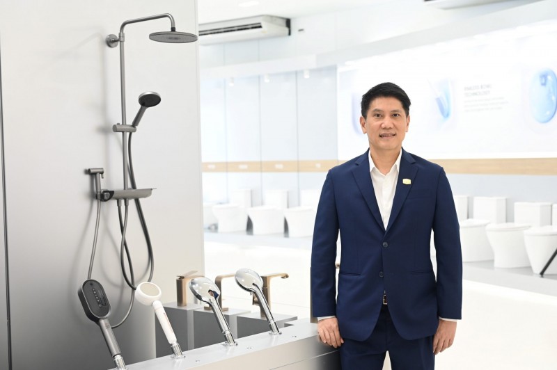 ‘TOA’ ผนึก ‘JOMOO’ บุกตลาด ‘Smart Toilet’ ตั้งเป้า 200 ล้านบาท พร้อมเปิดตัวโชว์รูม Smart Bathroom Solution ครบวงจรแห่งแรกใจกลางสุขุมวิท