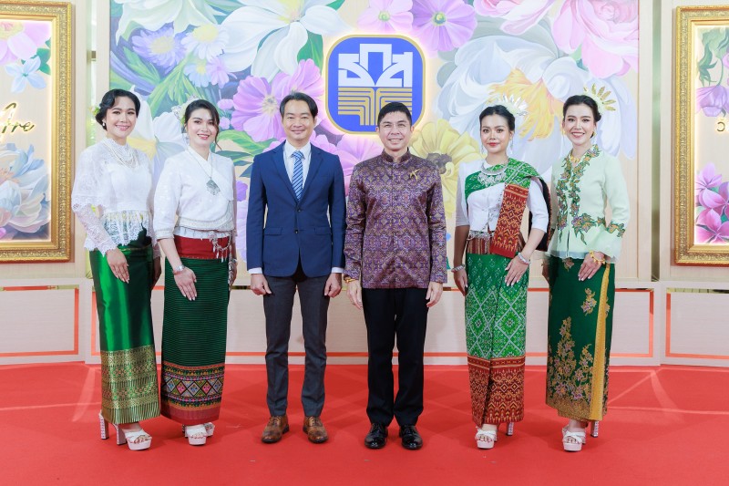 EXIM BANK ร่วมยินดีธนาคารเพื่อการเกษตรและสหกรณ์การเกษตร ครบรอบ 60 ปี