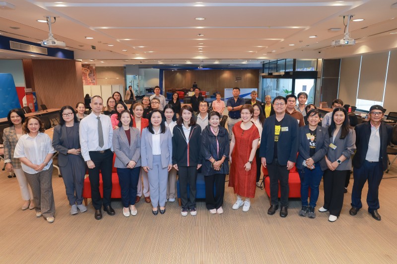 EXIM BANK จับมือหน่วยงานพันธมิตรจัดกิจกรรมอบรมเชิงปฏิบัติการ CIRCO-Circular Business Design