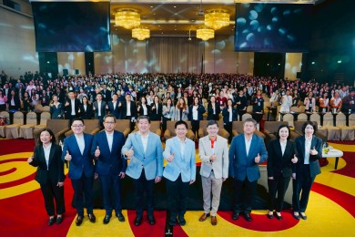 กบข. จัดงาน “GPF Fund Fair 2025” ที่กรุงเทพฯ ส่งเสริมให้สมาชิกวางแผนการเงินเพื่อเกษียณมีสุข