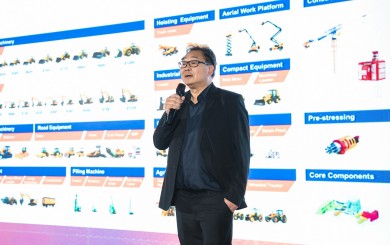 “ลิวกง” ลั่นเป้าโต 3 เท่าภายใน 5 ปี ปูพรมศูนย์บริการฯ กว่า 30 สาขาทั่วไทย