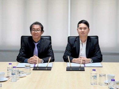 Maxim ประเทศไทย เปิดรับนักศึกษาสหกิจศึกษารุ่นแรกจากมหาวิทยาลัยเชียงใหม่
