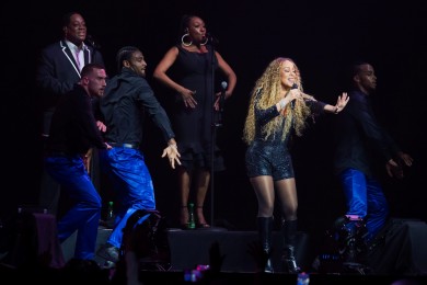 “เบนซ์ธนบุรี” จับมือ “Maximage” และ ททท. ปลุกเวทีไทย ด้วยเสียงของ Mariah Carey สู่คอนเสิร์ตระดับโลกแห่งปี!