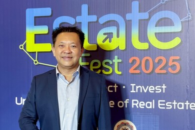 ‘Readyplanet’ ร่วมยกระดับธุรกิจอสังหาฯ ด้วย MarTech และ AI Technology ในเวที ESTATE Fest 2025
