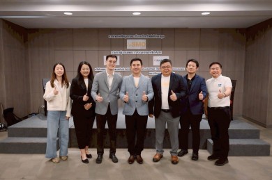“SMO” จับมือ “APM–FSS” โรดโชว์ จ.พิษณุโลก