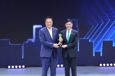ธ.ก.ส. คว้ารางวัลสุดยอดซีอีโอรัฐวิสาหกิจแห่งปี “CEO ECONMASS AWARDS 2025”