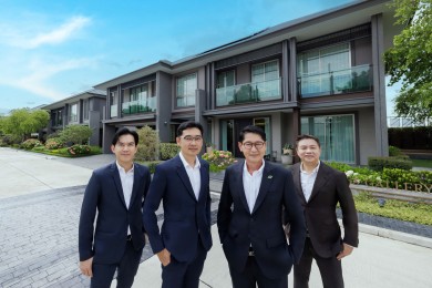 พฤกษา จับมือ “ทอสเท็ม” นำนวัตกรรมประตูหน้าต่างมาตรฐานญี่ปุ่น เสริมความปลอดภัย–ลดค่าไฟ