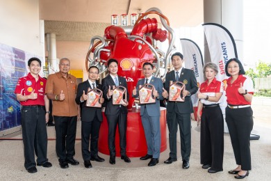 “เชลล์แชมเปียนส์ลีก ชิงแชมป์สามช่างยนต์ระดับประเทศ ปีที่ 2” ดันช่างยนต์ไทยสู่เวทีโลก