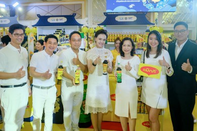 เนสท์เล่ร่วมสนับสนุนเทศกาลกินเจปี 2568