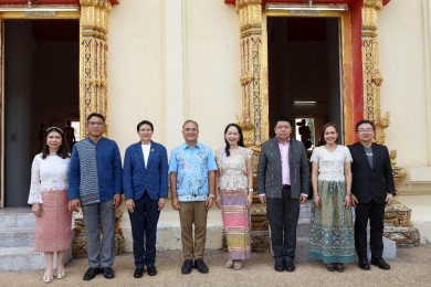 เอไอเอ ร่วมพิธีถวายผ้าป่าสามัคคี ประจำปี 2568 พร้อมสนับสนุนทุนการศึกษาแก่โรงเรียนภายใต้อุปถัมภ์วัดธรรมนิมิต