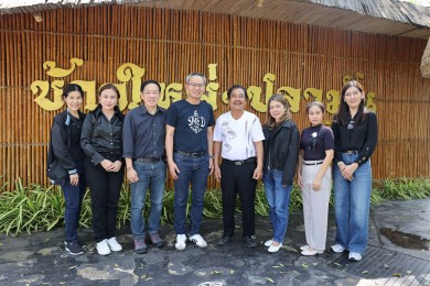 SME D Bank เยี่ยมชื่นชม 3 กิจการลูกค้าพื้นที่ จ.สมุทรสงคราม