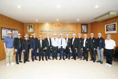 TATG ให้การต้อนรับ ‘ทปคว.มทร.’ ทั้ง 9 แห่ง