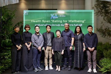 ไทยกรุ๊ป โฮลดิ้งส์ ร่วมสร้างแรงบันดาลใจเพื่อบ้านที่อยู่ดี ชีวิตที่อยู่เป็นสุขในงานบ้านและสวนแฟร์ Living Festival 2025