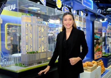 แอสเซทไวส์ จับมือ OLIVIA LIVING เปิดตัวห้องซีรีส์ใหม่ที่โครงการ Modiz Collection Bangpho คอนโดริมแม่น้ำเจ้าพระยา เปิดชมครั้งแรก 29 พ.ย. นี้