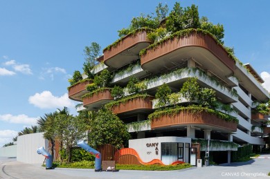 แสนสิริโอน 3 คอนโด เมืองท่องเที่ยว กวาดยอดโอนอีก 2,100 ลบ.