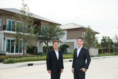 ศุภาลัย มณฑลา @พุทธมณฑล เปิดบ้านซีรีส์ใหม่ Tropical Oriental เจาะ Prime Location ติดถนนใหญ่ พุทธมณฑล สาย 4