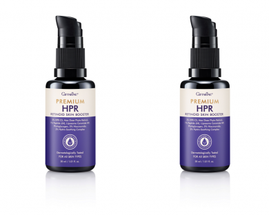 กิฟฟารีน แนะนำไอเท็มเด็ด “กิฟฟารีน พรีเมียม เอชพีอาร์ เรตินอยด์ สกิน บูสเตอร์”