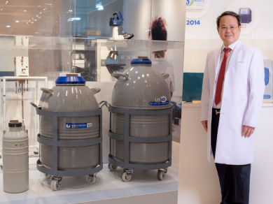 SAFE โชว์ผลงาน Q3 กำไรแตะ 34.9 ลบ.มั่นใจดีมานด์ IVF โค้งสุดท้ายปี 68 โตแรงรับเทรนด์โลก