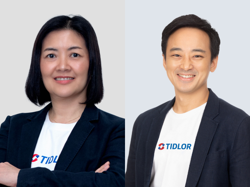 TIDLOR ไตรมาส 3 กำไรพุ่ง 43% ทำนิวไฮ คุม NPL เหลือ 1.66% ต่ำสุดในอุตสาหกรรม