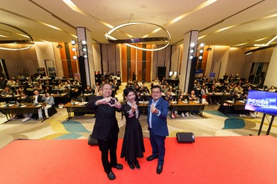 เบเยอร์ปฏิวัติวงการสี พัฒนา Beger AI สร้างพลังแห่งอุตสาหกรรมผ่านงาน “Beger Power: Together We Can Fly”