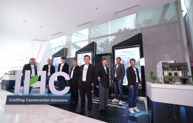 “พฤกษา โฮลดิ้ง” ขยายพอร์ตธุรกิจ ส่ง “IHC” บุกตลาดก่อสร้าง-รับสร้างบ้านครบวงจร