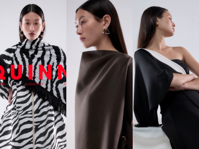QUINN เปิดตัวคอลเลกชั่น “A Portrait of Her” พร้อมก้าวสู่ฤดูกาลใหม่