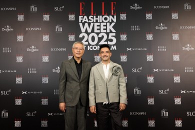 ‘ELLE Fashion Week 2025’ยกระดับไทยสู่ ‘Trend Setter แห่งเอเชีย’