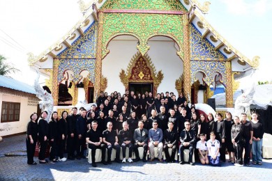 ธอส. จัดกิจกรรม “บ้านดีมีสุข สู่ชุมชนอย่างยั่งยืน” สร้างความแข็งแกร่งด้านที่อยู่อาศัย การศึกษา และศาสนาให้แก่ประชาชน