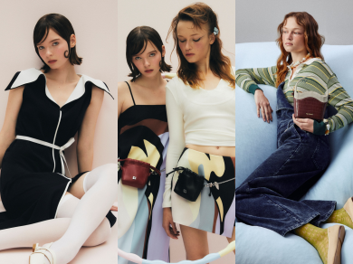 lyn around ต้อนรับฤดูกาลแฟชั่น Pre-Spring 2026 ไปกับคอลเลกชั่น Cryosphere และ Ruby