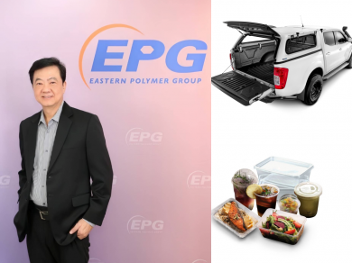 EPG เผยทิศทางธุรกิจช่วงครึ่งปีหลัง พร้อมยกระดับประสิทธิภาพทุกมิติ-เตรียมจ่ายเงินปันผล 7 สตางค์ 9 ธ.ค.นี้