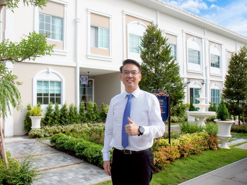 ลลิล พร็อพเพอร์ตี้ เปิดประสบการณ์ใหม่แห่งการอยู่อาศัย “Flexible Function” บ้านที่ปรับพื้นที่ได้ตามใจ