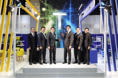 ทิพยประกันภัยจัดโปรสุดคุ้ม เปิดดีลแรงส่งท้ายปี “TIP Year-End DEAL!!!” ในงาน  Money Expo Year End 2025