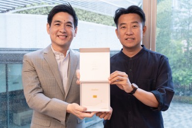 ‘InterGOLD’ ‘นิ้วกลม’ ชวนมอบของขวัญปีใหม่ “คุณค่าของทองคำอยู่ที่หัวใจของผู้ให้”