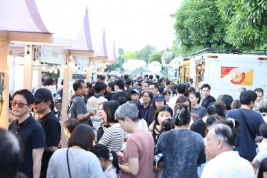 “พฤกษา” ชวนสัมผัสโมเมนต์ความสุขครบมิติ ครีเอตคอมมูนิตี้แฟร์ สุดฟิน “Well-Living Market Fest” เติมเต็มประสบการณ์ “อยู่ดี…ทั้งชีวิต”