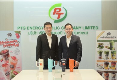 PTG โชว์พลัง Non-Oil พุ่งแรง! “พันธุ์ไทย” แตะ 1,885 สาขา