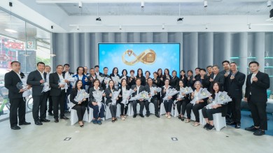 ไทยสมุทร จัดงาน “OCEAN LIFE LOVE FOREVER ให้รักแทนคำขอบคุณ” เชิดชูผู้บริหารและพนักงานที่จะเกษียณอายุในปี 2025
